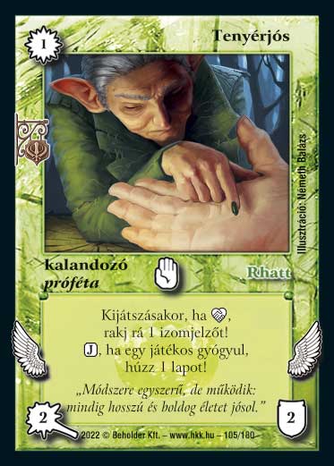 Kiadás: Roxat céhei
Gyakoriság: gyakori