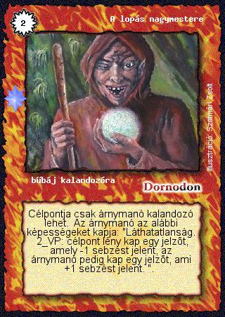 Kiadás: Ezüsthajnal
Gyakoriság: nem gyakori