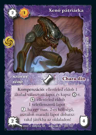 Kiadás: Résföld
Gyakoriság: ritka