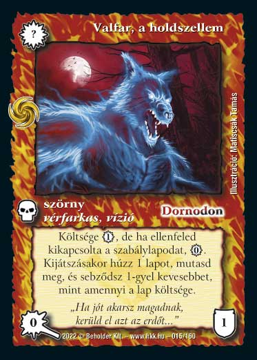 Kiadás: Résföld
Gyakoriság: ritka