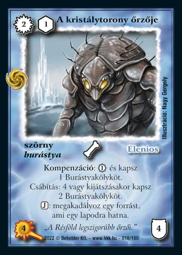 Kiadás: Résföld
Gyakoriság: ritka