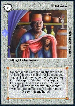 Kiadás: Ezüsthajnal, Túlélők Földje
Gyakoriság: nem gyakori