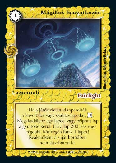 Kiadás: Résföld
Gyakoriság: ritka