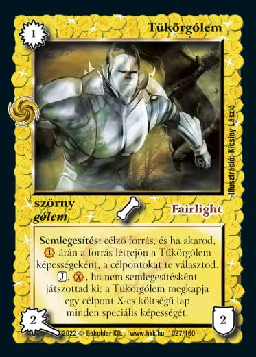 Kiadás: Résföld
Gyakoriság: ritka