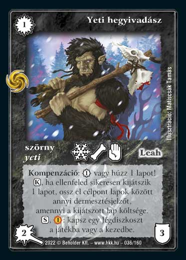 Kiadás: Résföld
Gyakoriság: ritka